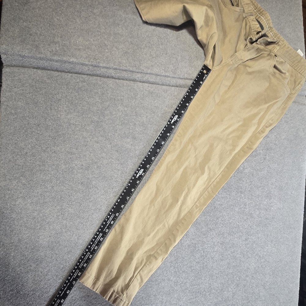 Men's Zara Tan Pants - Picture 4 of 11